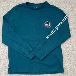vineyard vines boys long sleeve t-shirt